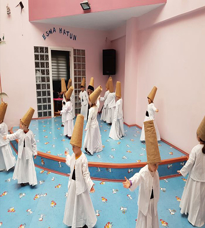 Drama - Başakşehir Esma Hatun Anaokulu