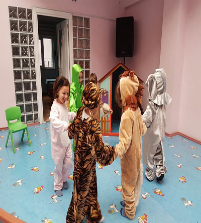 Drama - Başakşehir Esma Hatun Anaokulu
