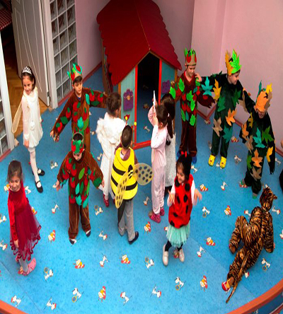 Drama - Başakşehir Esma Hatun Anaokulu